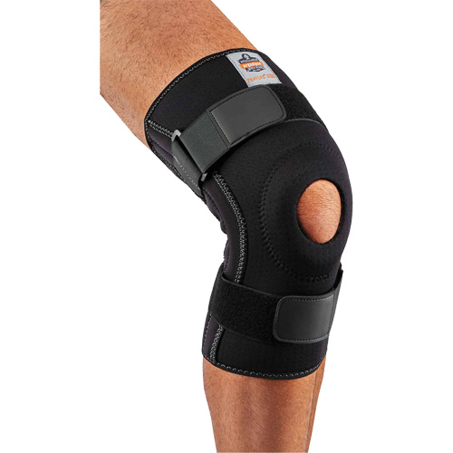 Genouill&egrave;re avec rotule ouverte et renforts en spirale mod&egrave;le 620 ProFlex Mukwa Safety Services