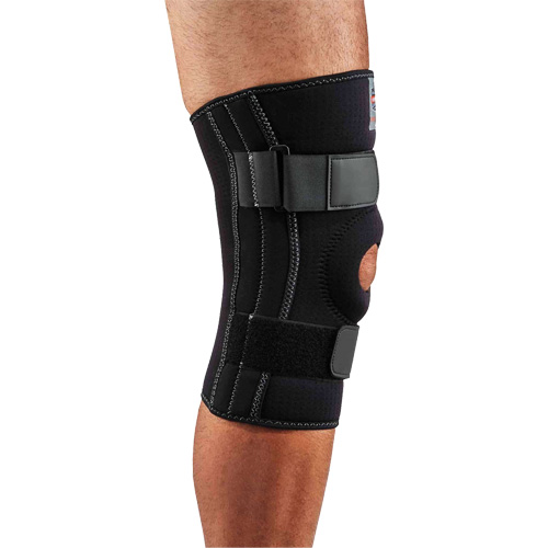 Genouill&egrave;re avec rotule ouverte et renforts en spirale mod&egrave;le 620 ProFlex Mukwa Safety Services
