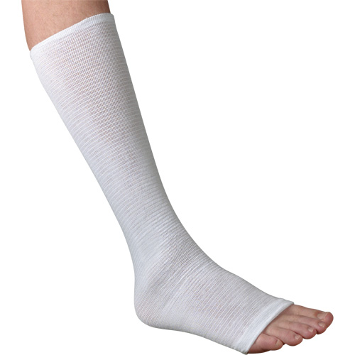 Compression Elastic Tubular Support Bandage, Fitting Sock, Class 1 Mukwa Safety Services