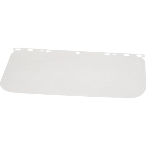 Valugard Visor, PETG, Clear Tint Mukwa Safety Services