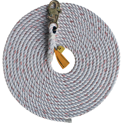 Rope Lifelines Mukwa Safety Services