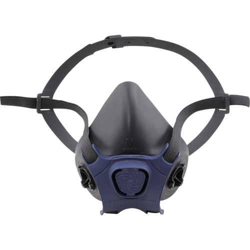 7000 Half-Mask Respirator, Thermoplastic, Small Mukwa Safety Services