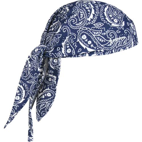 Coiffes de refroidissement Chill-Its 6615, Bleu Mukwa Safety Services