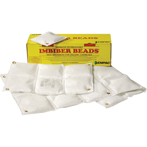 Imbiber Beads&reg; Imbicator&reg; Absorbent Polymer Mukwa Safety Services