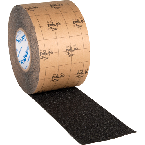 TrueGrip&reg; General Purpose Non-Skid Tape, 4" x 60', Black Mukwa Safety Services