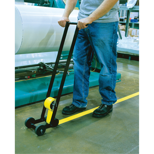 Floor Tape Applicators Mukwa Safety Services