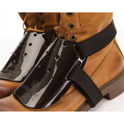 Protecteurs m&eacute;tatarsiens non-conducteur - metstraps optionnels Mukwa Safety Services