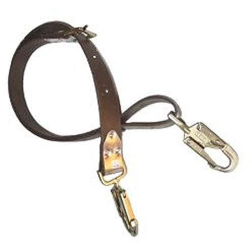 Linemen's Positioning Pole Strap Mukwa Safety Services