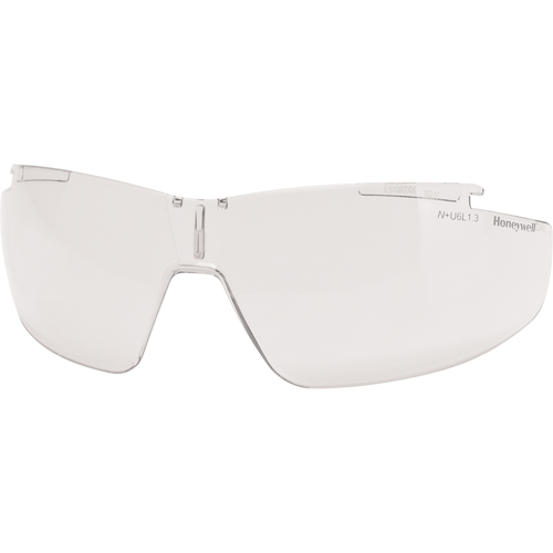 Uvex&reg; Narrow Replacement Safety Glasses Lens, Anti-Fog/Anti-Scratch, Clear, Adaptec Mukwa Safety Services