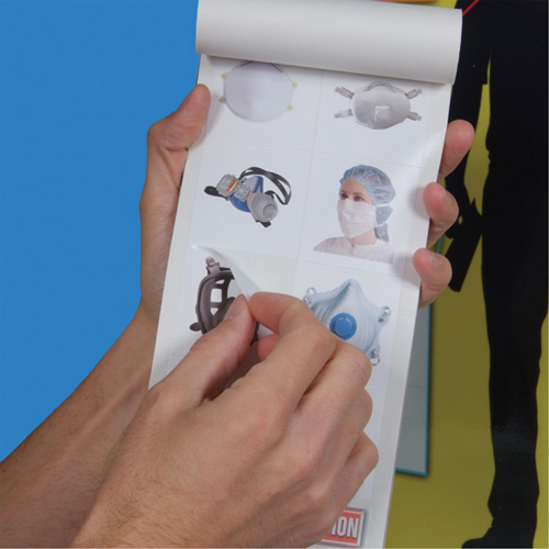 PPE-ID Label Booklet Mukwa Safety Services
