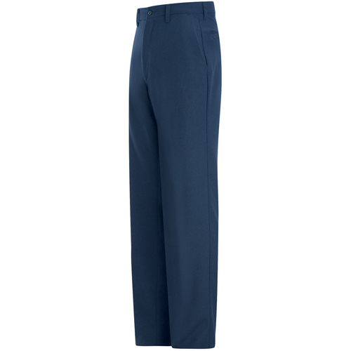 Pantalons de travail r&eacute;sistants aux flammes, 32, x 37, Bleu marin, 12,2 cal/cm² Mukwa Safety Services