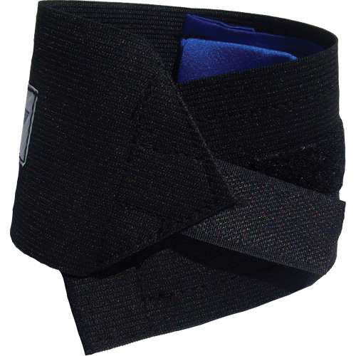 Supports de poignet universels, &eacute;lastique, Taille unique Mukwa Safety Services