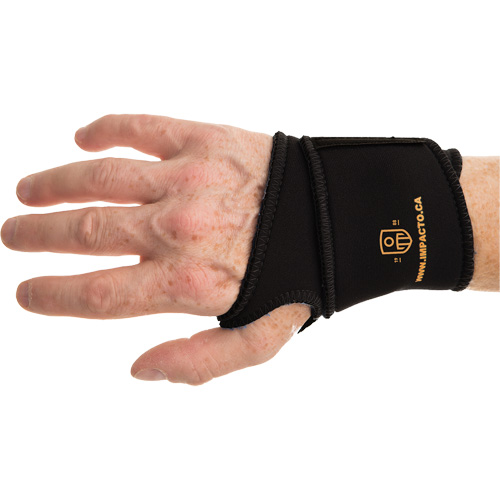 Bandes serre-poignet thermiques, N&eacute;opr&egrave;ne, Petit Mukwa Safety Services