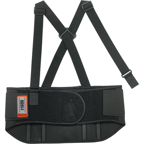 Proflex&reg; 1600 Standard Elastic, Elastic, X-Large Mukwa Safety Services