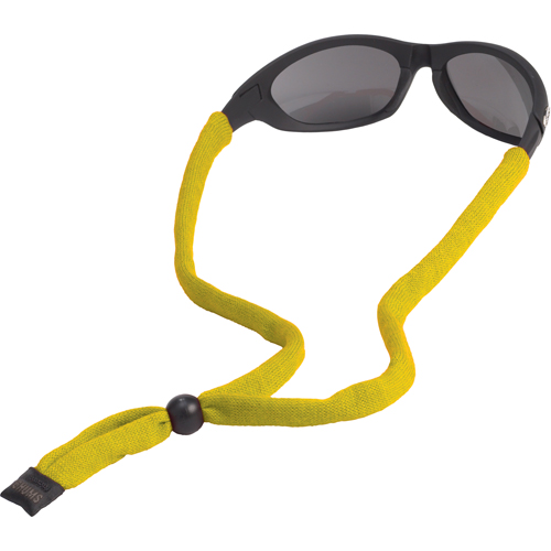 Original Cotton Standard End Safety Glasses Retainer Mukwa Safety Services
