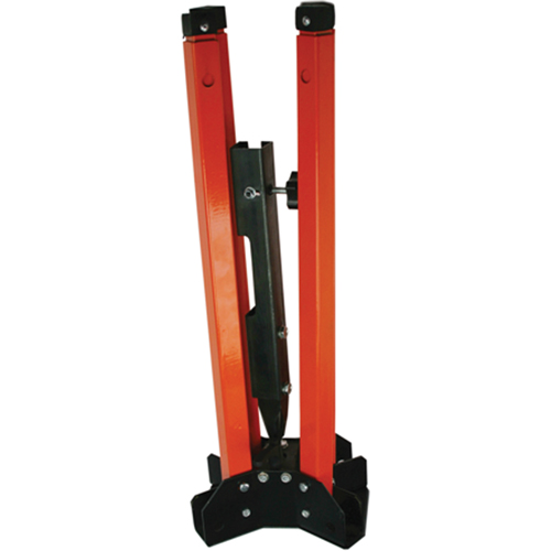 Supports pour enseigne Tilt-Adjust Mukwa Safety Services