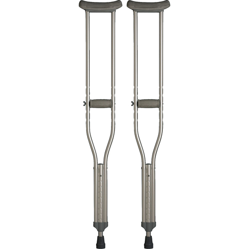 Adjustable Crutches Mukwa Safety Services