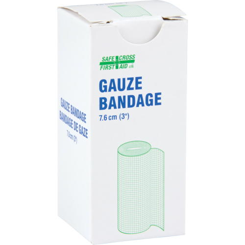 Pansement &eacute;tirable moulant, Couper au besoin lo x 3" la, Classe 1 Mukwa Safety Services