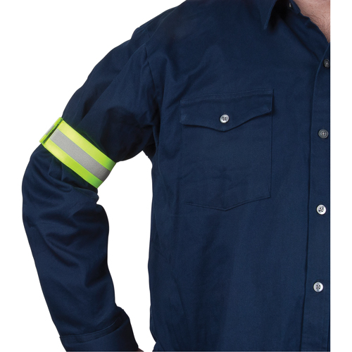 Brassards 15" pour bras & jambes Mukwa Safety Services