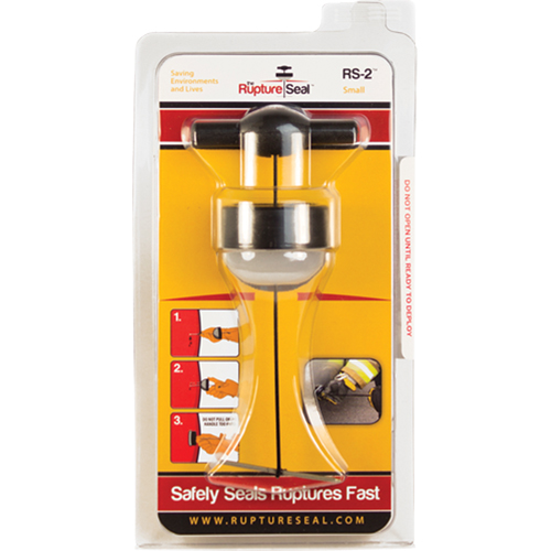Small Seal Mukwa Safety Services