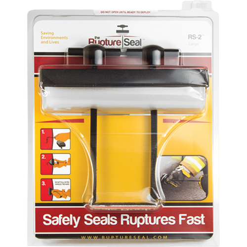 Grand joint RuptureSeal Mukwa Safety Services
