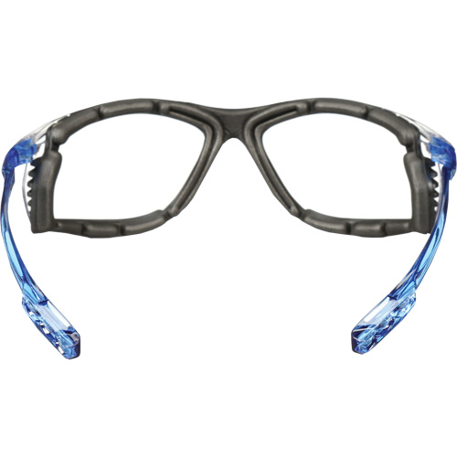 Virtua Safety Glasses with Foam Gasket, Clear Lens, Anti-Fog, ANSI Z87+/Meets/Exceeds CSA Z94.3 Mukwa Safety Services