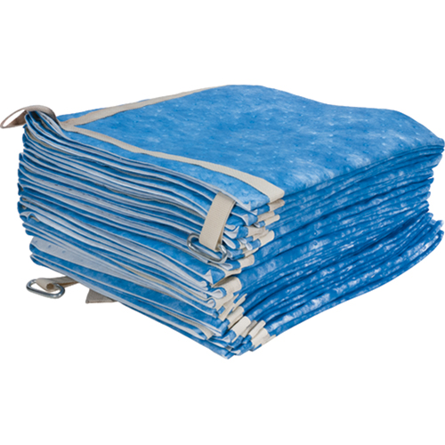 Oil Only Sorbent Sweep Mukwa Safety Services