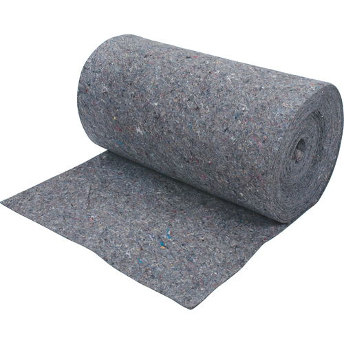 Rag Rug, 36" W x 150' L, Heavyweight Mukwa Safety Services