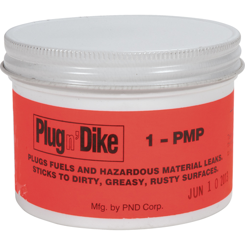 Plug N'Dike&reg; Sealants, Paste, 1 lbs. Mukwa Safety Services
