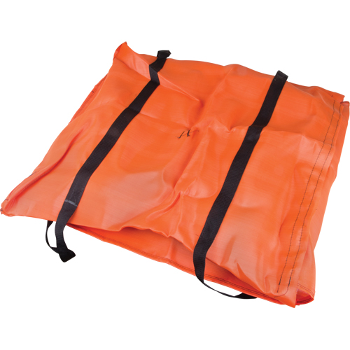 Stormwater Grateguards Mats - Oil and Sediment, Oil & Sediment, 24" L x 48" W Mukwa Safety Services