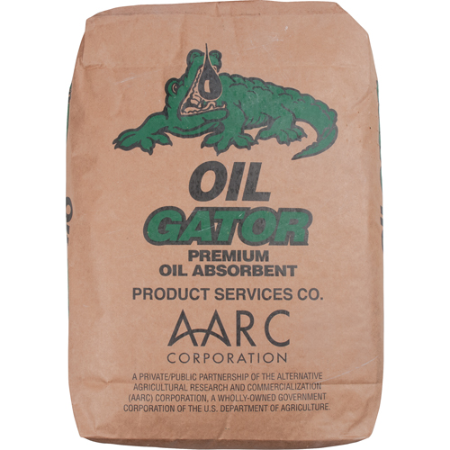 Absorbents - Oil Gator&reg; Mukwa Safety Services