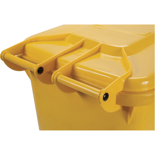 Premium Spill Kit, Universal, Bin, 63 US gal. Absorbancy Mukwa Safety Services