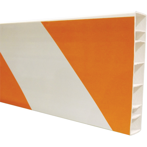PLASTXA-Frame Barricade T-Board Mukwa Safety Services