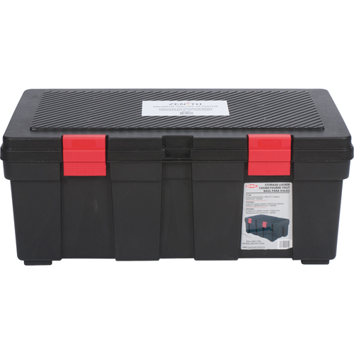 Tool Box Spill Kit, Universal, Bin, 31 US gal. Absorbancy Mukwa Safety Services