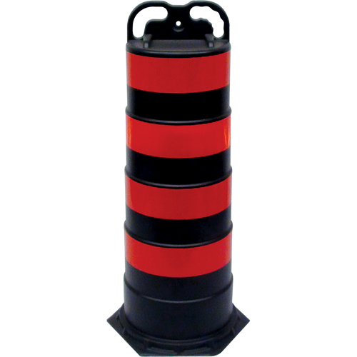 EZ-Grab Channelize, 44" High, Black Mukwa Safety Services
