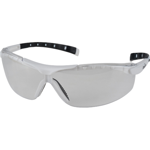Z1500 Series Safety Glasses, Clear Lens, Anti-Fog, Meets/Exceeds CSA Z94.3 Mukwa Safety Services