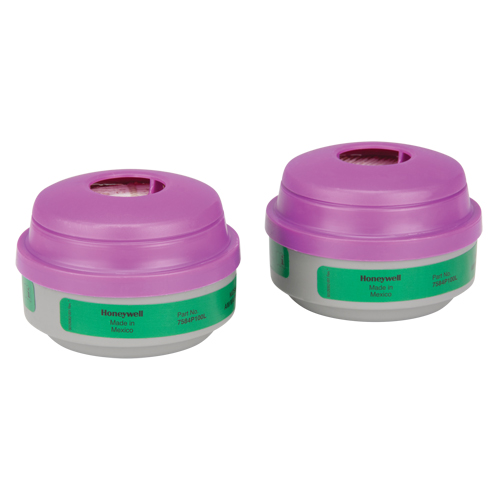 North&reg; N Series Respirator Cartridges, Gas/Vapour Cartridge, Ammonia/Methylamine Mukwa Safety Services