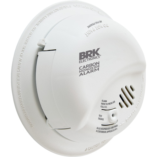 Alarme pour monoxyde de carbone Mukwa Safety Services