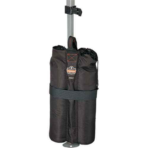 Poids de lestage pour tente Shax 6094 Mukwa Safety Services