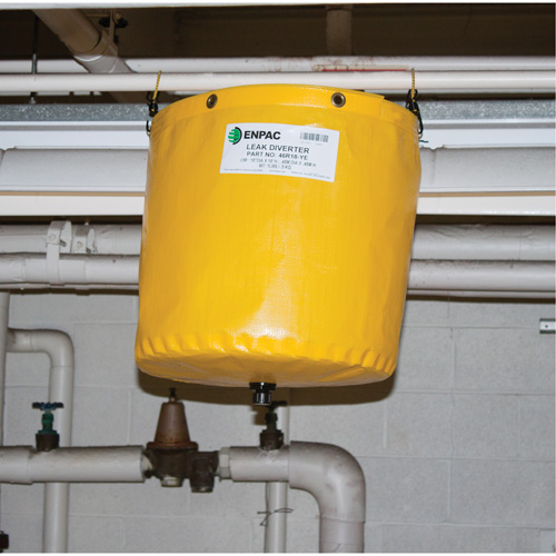 Pipe Leak Diverters Mukwa Safety Services