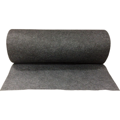 Industrial Sorbent Roll, 36" W x 100' L, Heavyweight Mukwa Safety Services