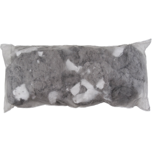 Sorbent Pillow, Universal, 18" L x 8" W, 30 gal. Absorbency/Pkg. Mukwa Safety Services