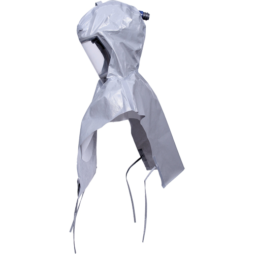 S-Series Hoods and Headcovers - Premium Reusable Suspension Hoods, Universal, Soft Top, Double Shroud Mukwa Safety Services