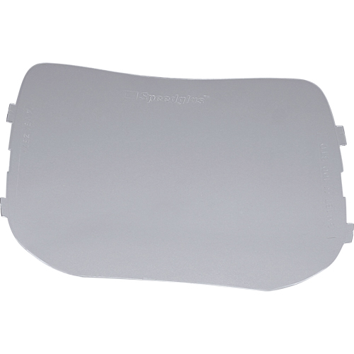 Masques de soudeur Speedglas a/filtre variable autonoircissant de s&eacute;rie 100, Ext&eacute;rieur Mukwa Safety Services