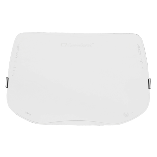 Plaque de protection externe pour masques de soudeur Speedglas de s&eacute;rie 9100 Mukwa Safety Services