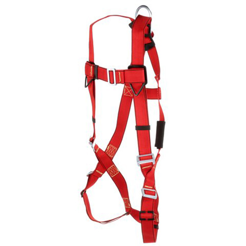 Harnais pour soudeur de style veste Pro, Certifi&eacute;e CSA, Classe A, T-Grand, Cap. 420 lb Mukwa Safety Services