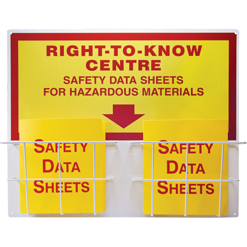 Basket Style Centre Boards, English, Binders Included Mukwa Safety Services