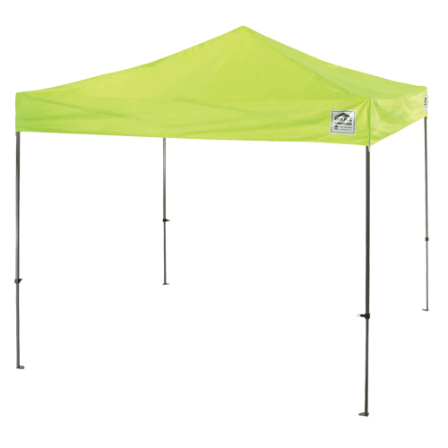SHAX&reg; 6010 Light-Weight Tents Mukwa Safety Services