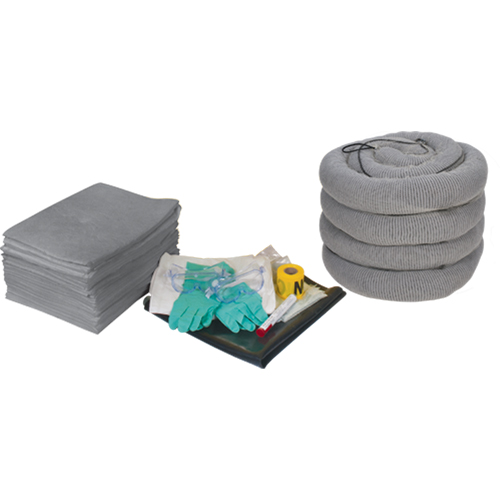 Trousse &eacute;conomique de rechange, 95 gallons, Universel Mukwa Safety Services