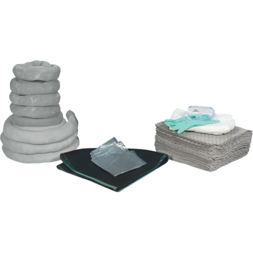 Trousse de rechange, 55 gallons, Universel Mukwa Safety Services